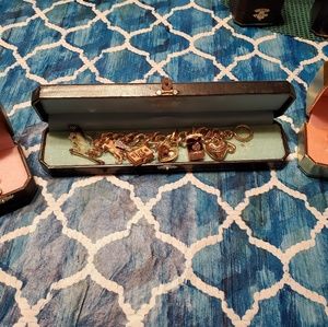 Juicy Couture Bracelet with Charms!